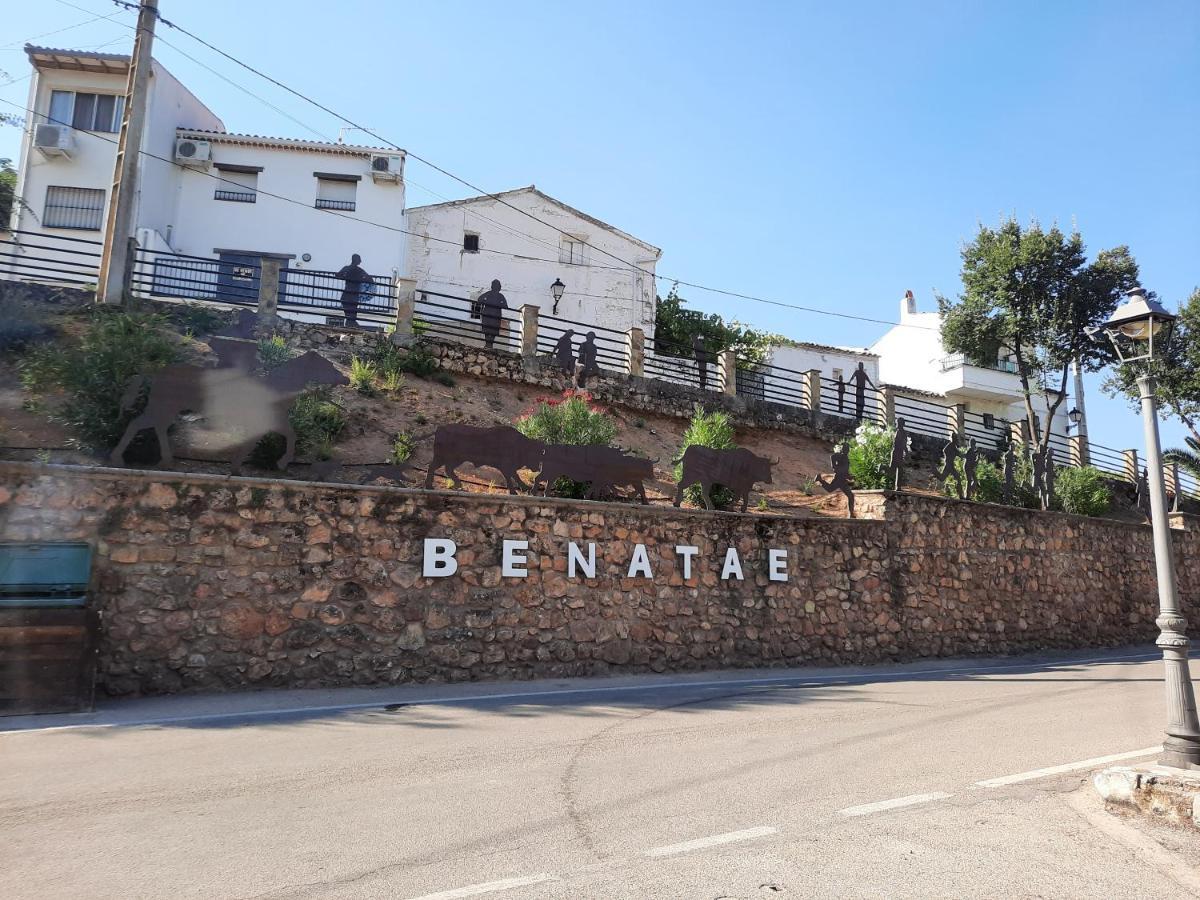 Benataehouse Exterior foto